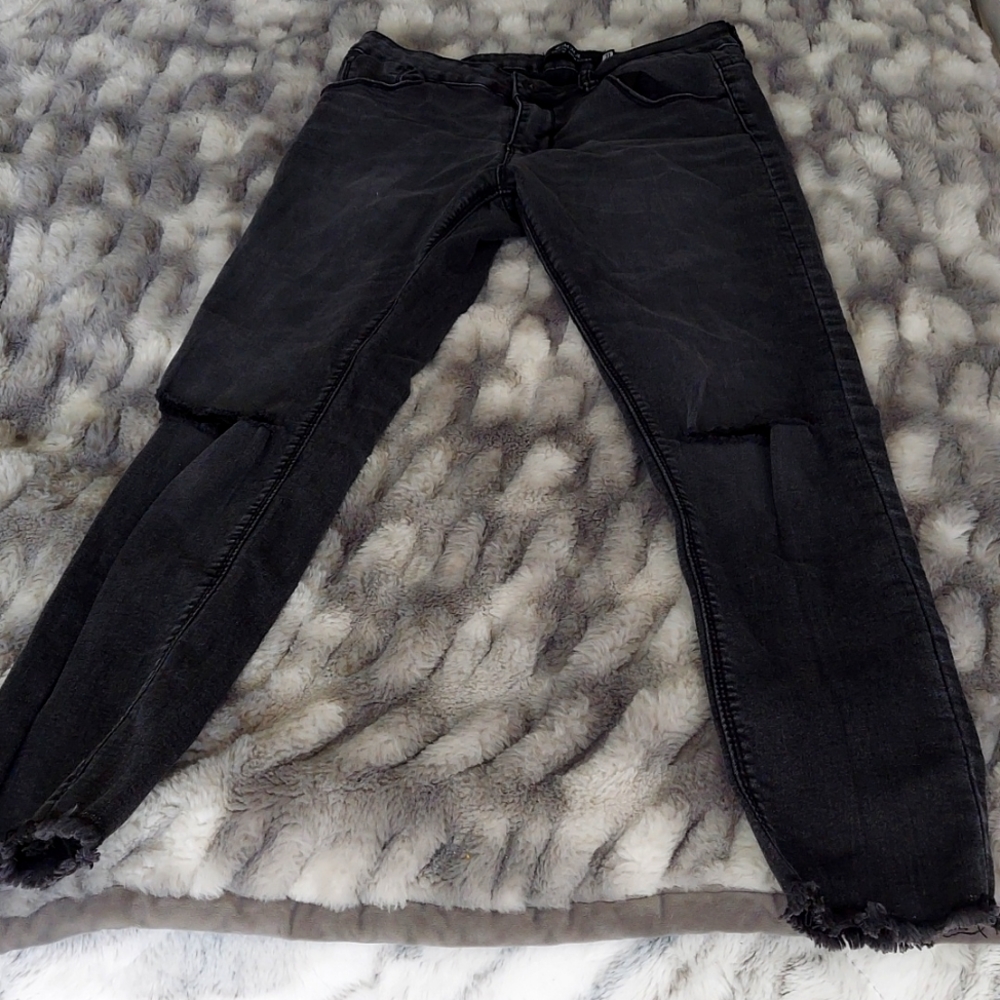 Stretch jeans